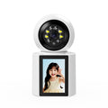 1080P WIFI Wireless Surveillance De Camera Indoor Home PTZ IP Dome Night Vision Security Baby Monitor Camera with Screen