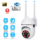 Indoor Network Camera Dual Antenna Smart PTZ Wireless IP Camera Night Vision Wifi 1080P Home Security Camera De Surveillance